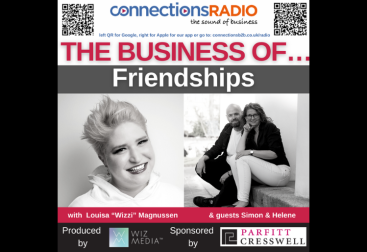 The Business of Friendships